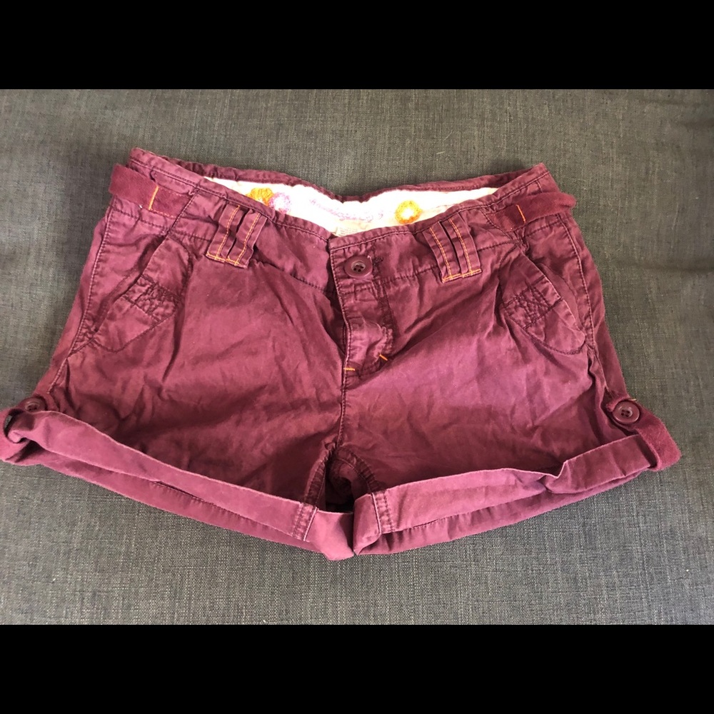 American Eagle Cargo Shorts